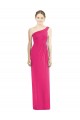 Acheter Fourreau Mousseline Longue Robes demoiselle d'honneur