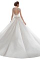 Acheter Ivoire Trapèze Satiné Robes de mariée