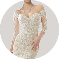 Acheter Ivoire Robes de mariée