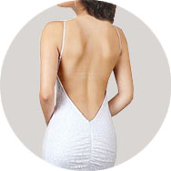 Acheter Dos Ouvert Robes de mariée