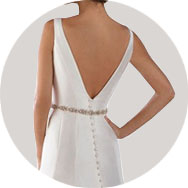 Acheter V Retour Robes de mariée