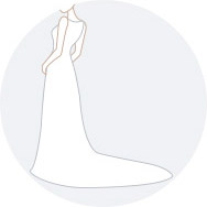 Acheter Traîne cathédrale Robes de mariée