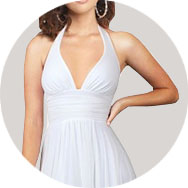 Acheter Sans Manches Robes de mariée