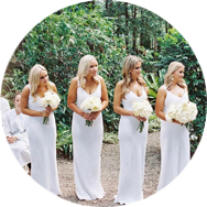 Acheter Blanc Robes demoiselle d'honneur