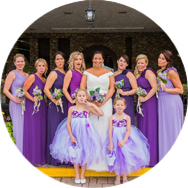 Acheter Purple Robes demoiselle d'honneur