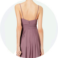 Acheter Dos Ouvert Robes demoiselle d'honneur
