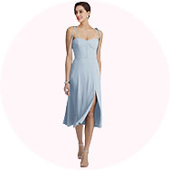 Acheter Robes demoiselle d'honneur courtes