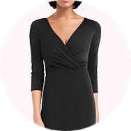 Acheter Manches 3/4 Robes demoiselle d'honneur